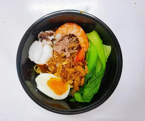 Hình ảnh Mì Trộn Thập Cẩm