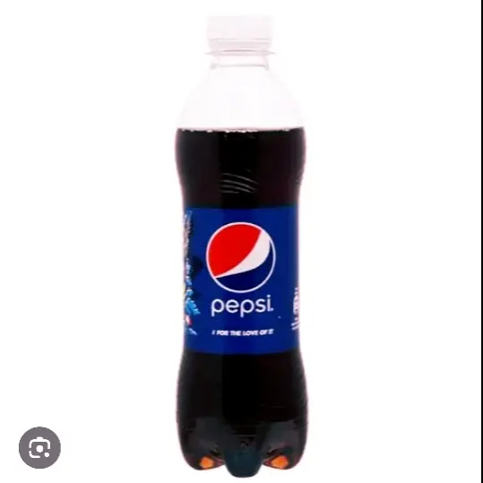 Hình ảnh pepsi 390ml