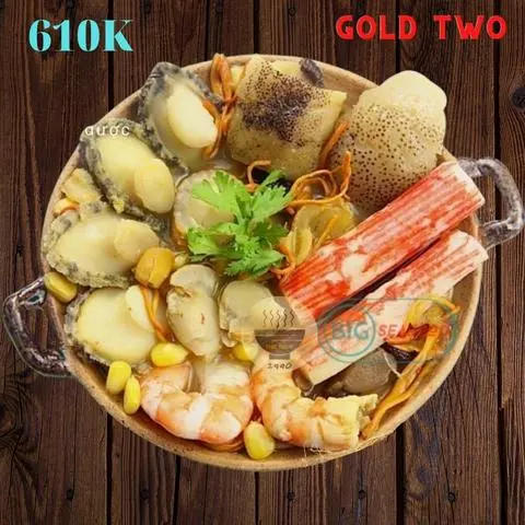Hình ảnh Súp bào ngư ruby two ( 2 người ăn) 