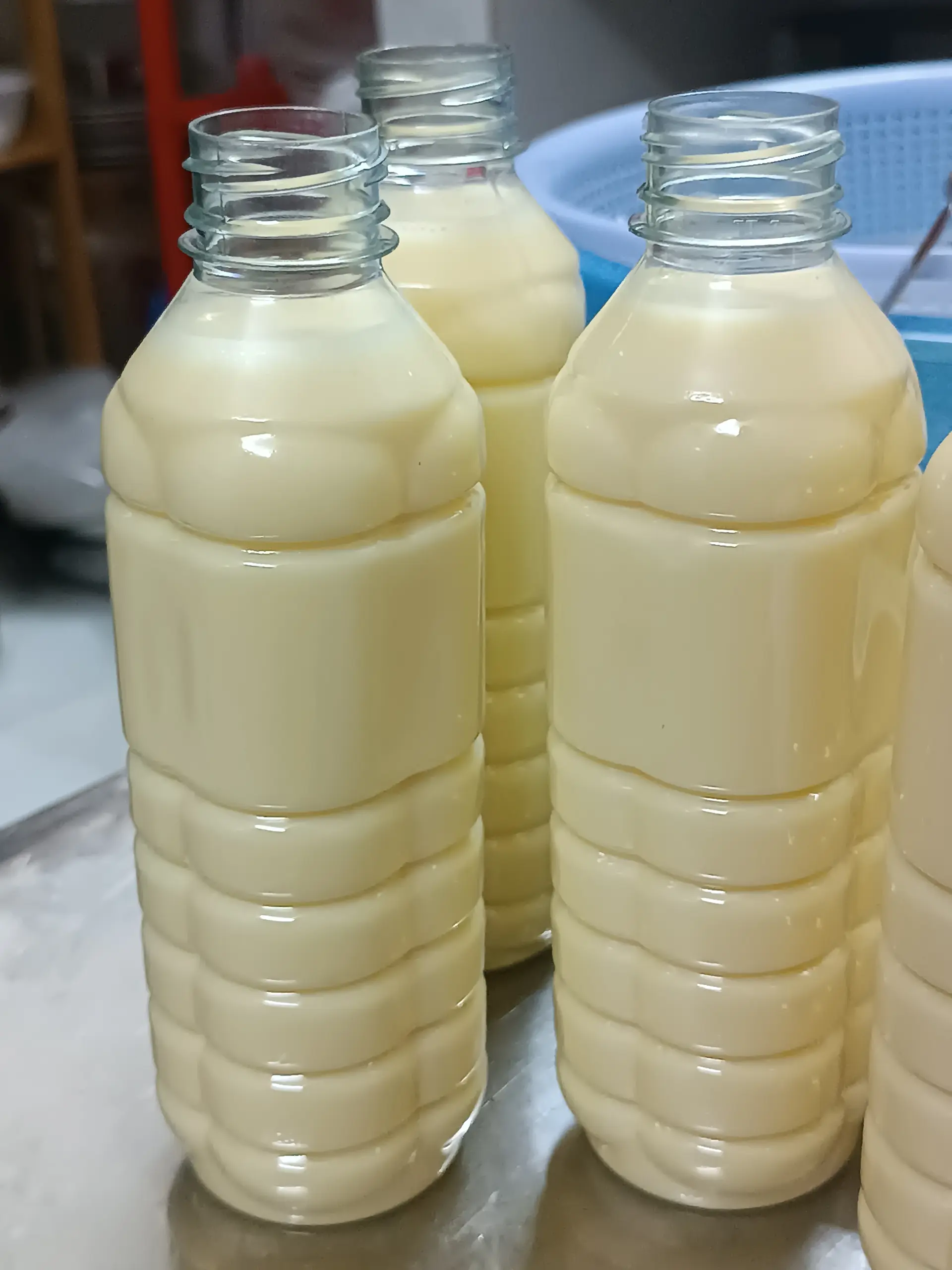 Hình ảnh Sữa bắp nhà làm