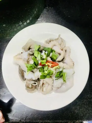 Hình ảnh Mực Bạch Tuộc ! 