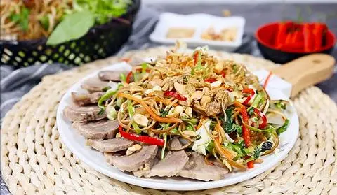 Hình ảnh Cháo Gỏi Gà 4Ng