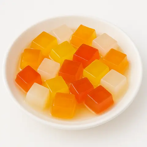 Hình ảnh Thạch Trái Cây
