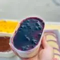 Hình ảnh Tiramisu trái cây vị việt quất