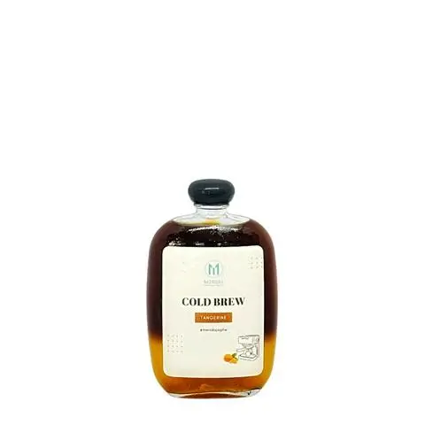 Hình ảnh Coldbrew quýt 