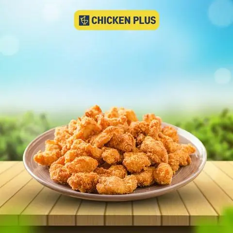 Hình ảnh Gà Popcorn