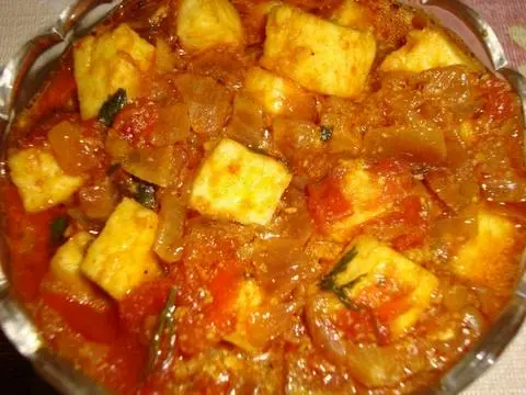 Hình ảnh PANEER HANDI