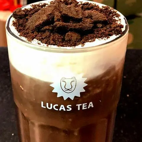 Hình ảnh Cocoa đá xay kem sữa