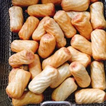 Hình ảnh Chả Mực Xoắn Ống - 5 viên