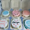 Hình ảnh Bánh kem Bento cake (2 người ăn)