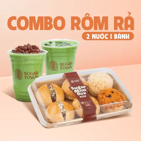 Hình ảnh Combo Rôm Rả