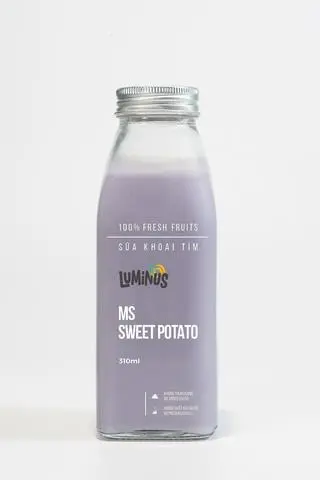 Hình ảnh Ms Sweet Potato