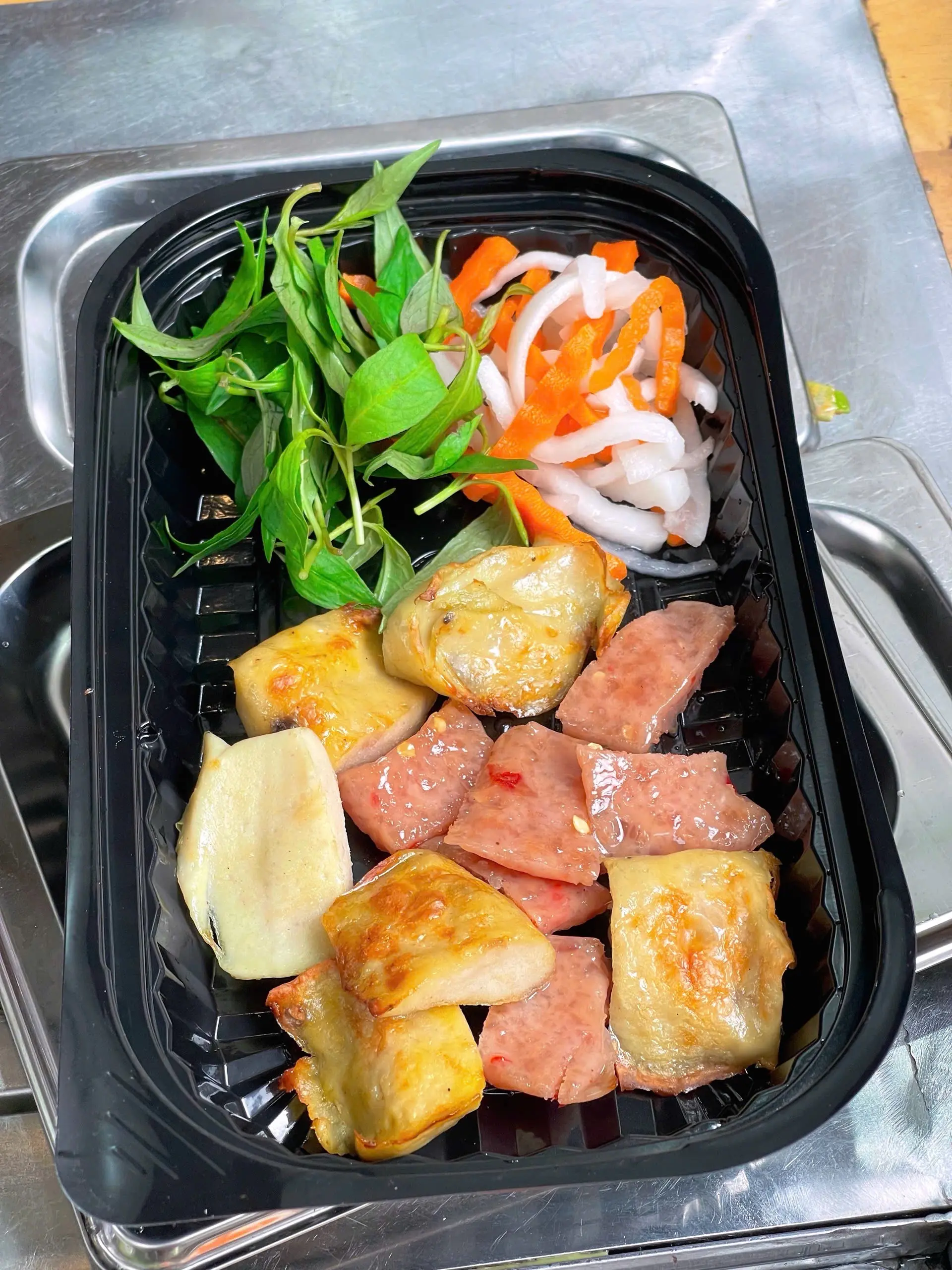 Hình ảnh Nem Chả Nướng Phan Thiết