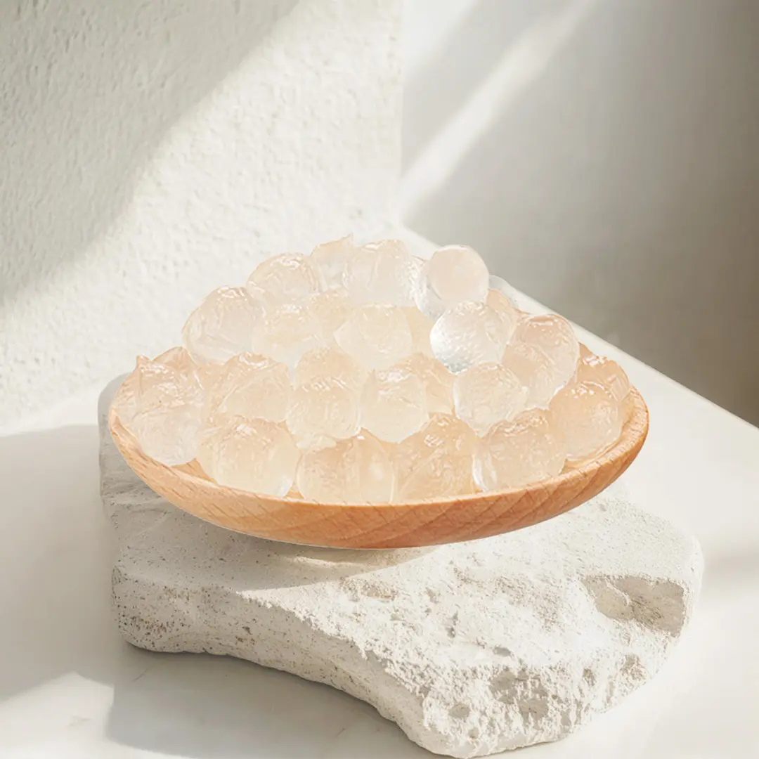 Hình ảnh Trân châu 3Q Trắng