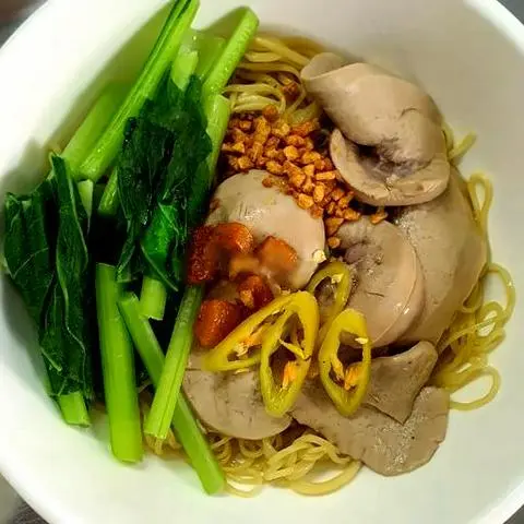 Hình ảnh Mì Cật
