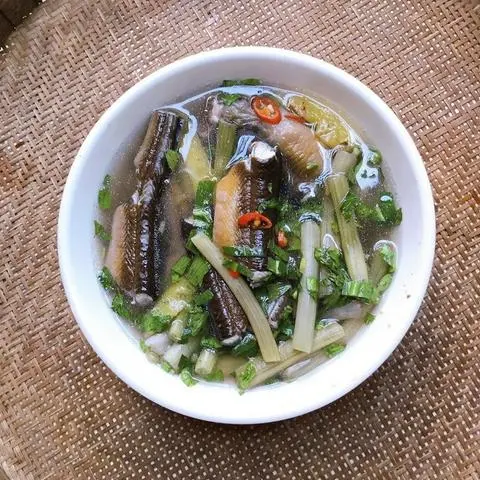 Hình ảnh Canh chua lươn
