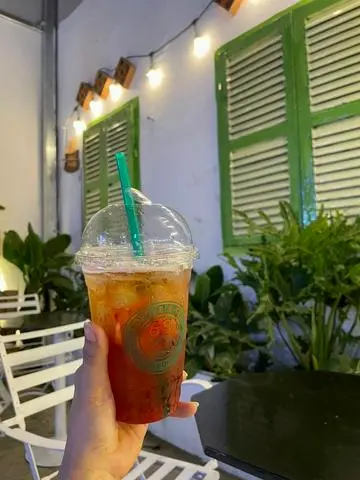 Hình ảnh Trà vải