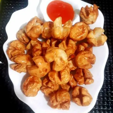 Hình ảnh Cá Viên Chiên