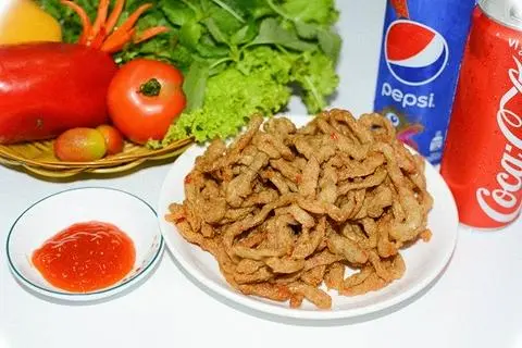 Hình ảnh Chả Cá Dây (10-12 sợi cá )