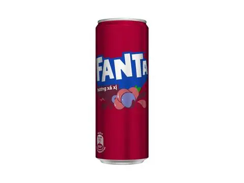 Hình ảnh Fanta Xá Xị