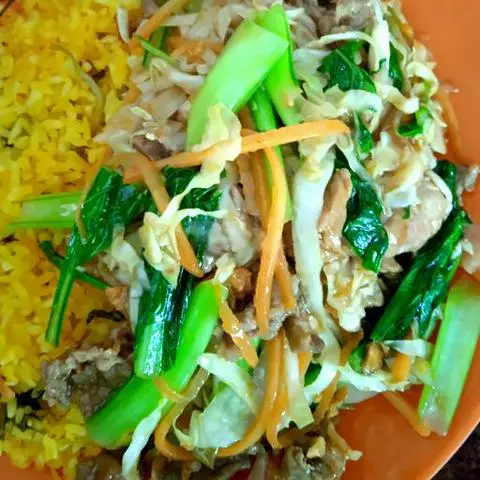 Hình ảnh Cơm Bò Xào