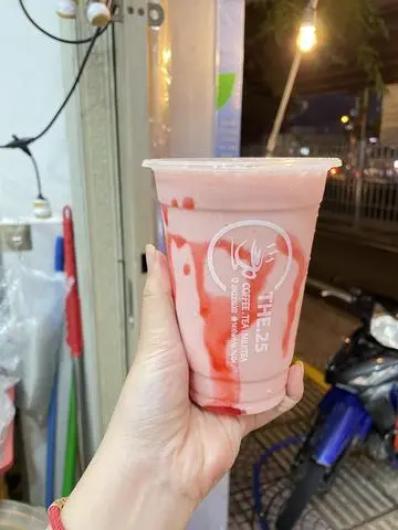 Hình ảnh Sữa Chua Dâu
