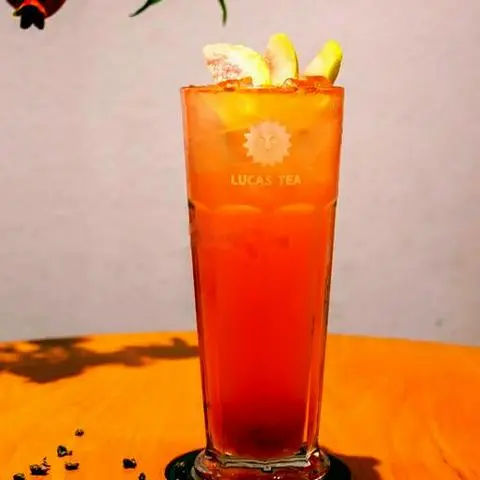 Hình ảnh Lục trà ổi hồng