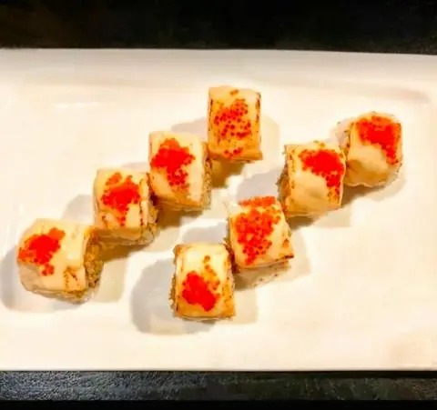 Hình ảnh SALMON ROLL