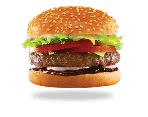 Hình ảnh Hamburger bò