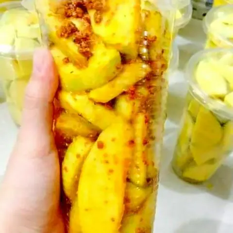 Hình ảnh Xoài Lắc