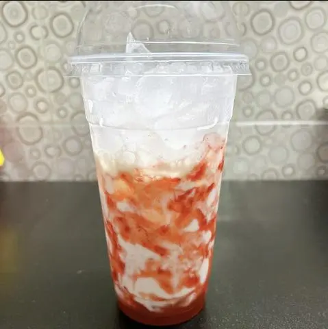 Hình ảnh Sữa Chua Dâu