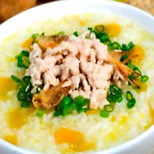Hình ảnh Cháo thịt bằm