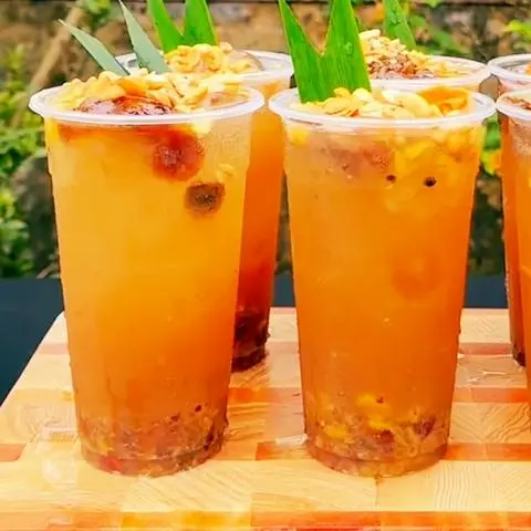 Hình ảnh Đá me dác rim