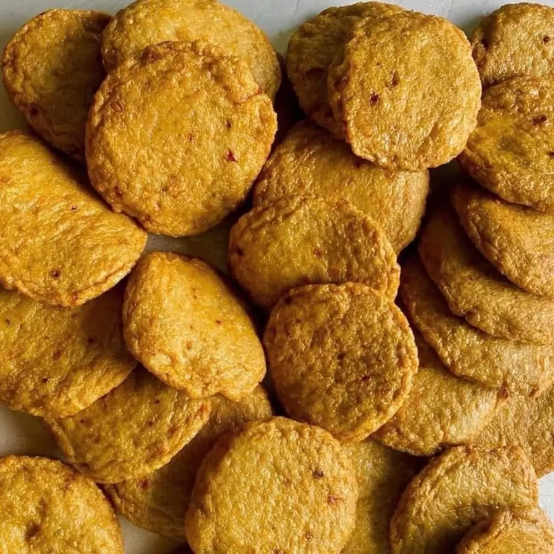 Hình ảnh Chả cá miếng chiên - 500g