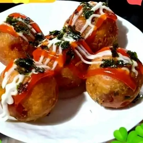 Hình ảnh Takoyaki