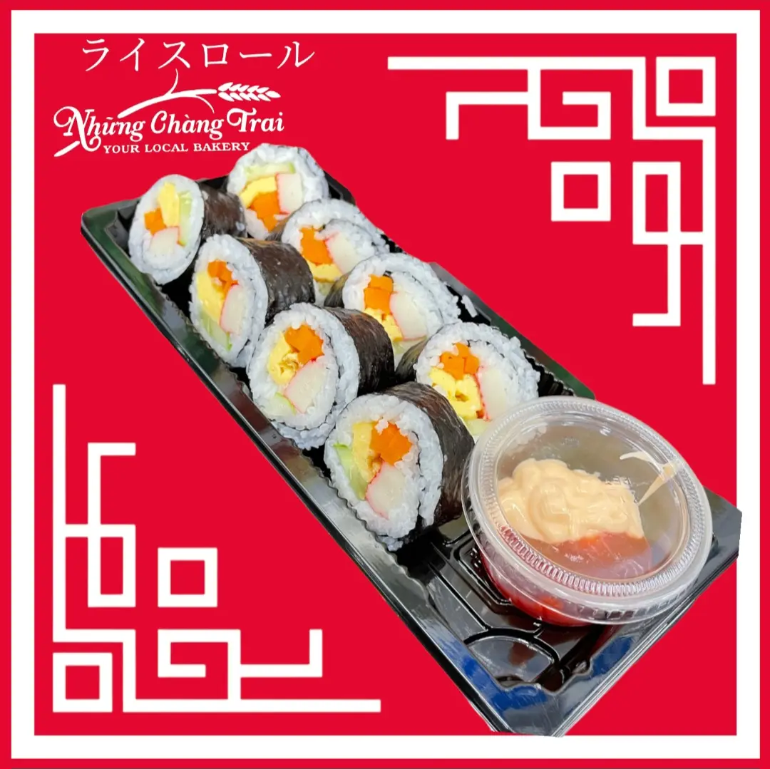 Hình ảnh ShuShi Cuộn
