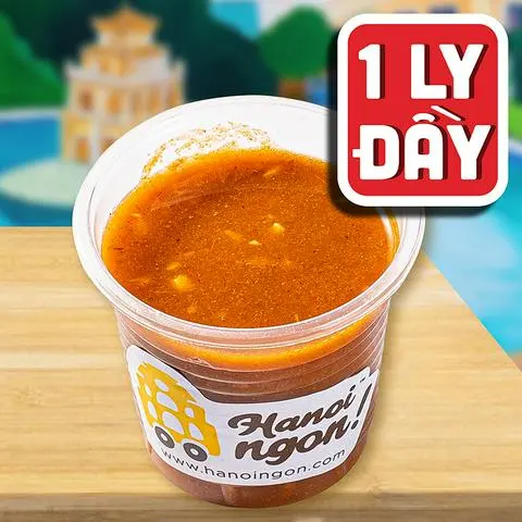 Hình ảnh 1 ly tương HàNội Ngon