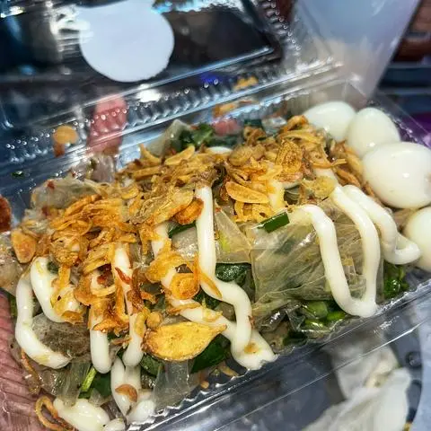 Hình ảnh Bơ mỡ hành - hành phi