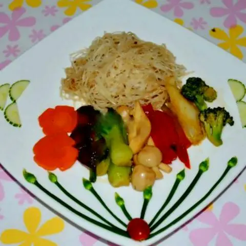 Hình ảnh Hủ tiếu xào