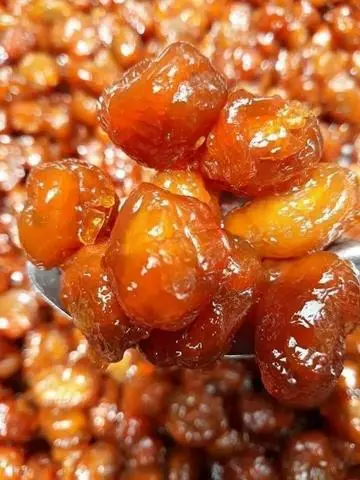 Hình ảnh Mứt Chôm Chôm 500g