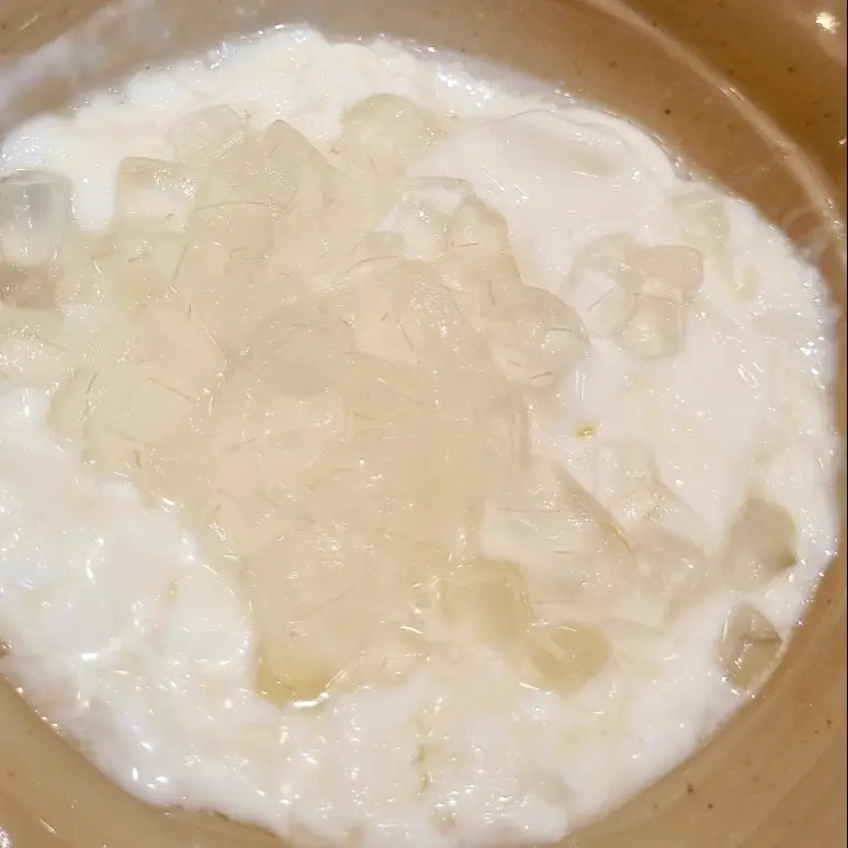 Hình ảnh sữa chua nha đam