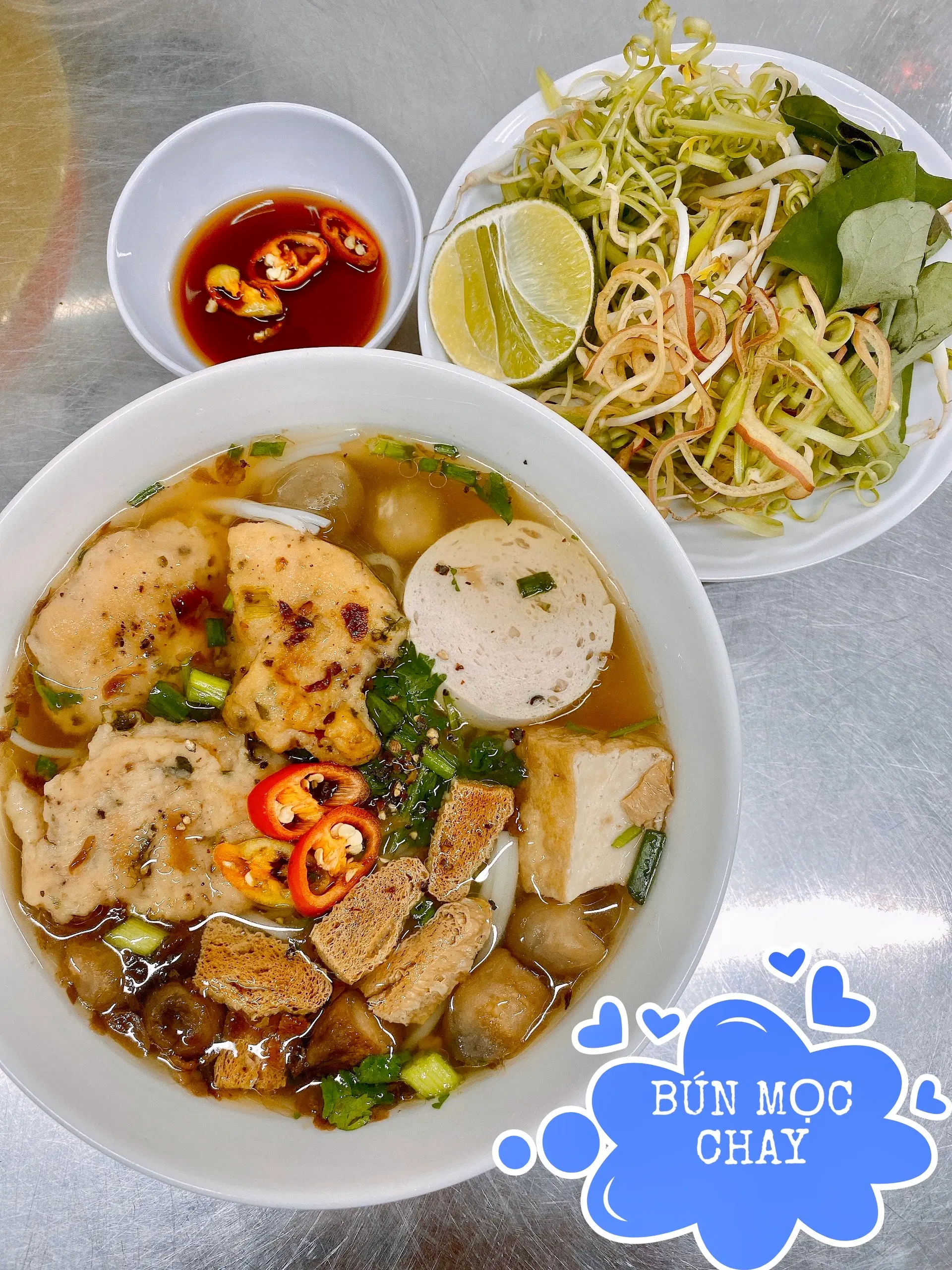 Hình ảnh Bún Mọc