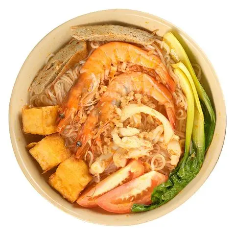 Hình ảnh Bún Thái hải sản