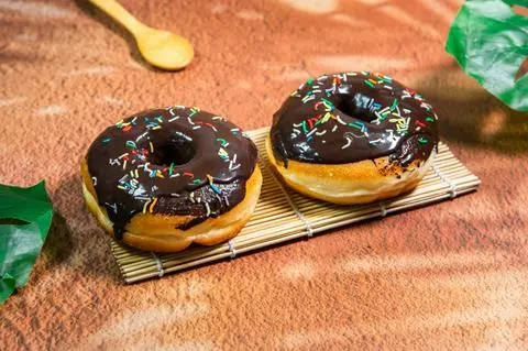 Hình ảnh Bánh Donut