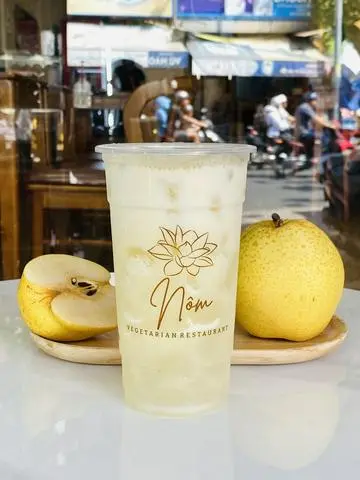 Hình ảnh Nước ép Lê - Ly 700ml