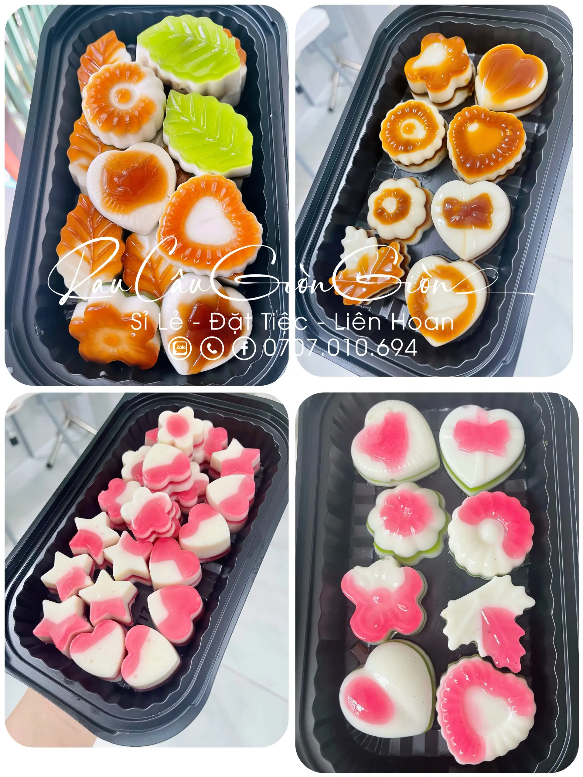 Hình ảnh Set Ngẫu Hứng