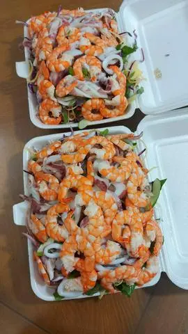 Hình ảnh Miếng xào mực 