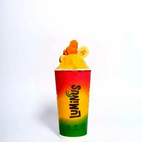 Hình ảnh Turmeric Smoothie 277Kcal