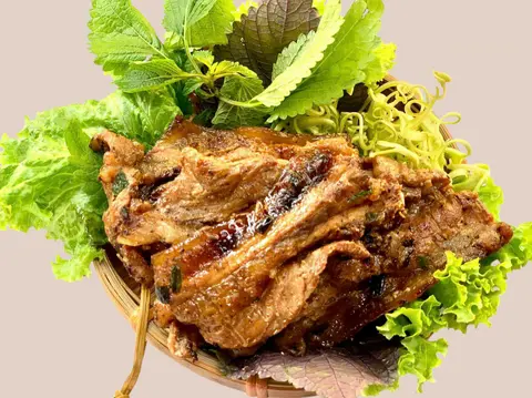 Hình ảnh Ba rọi thêm
