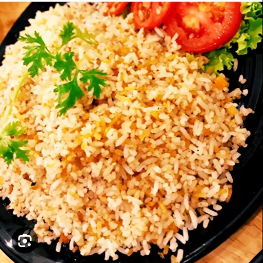 Hình ảnh Cơm chiên cá mặn